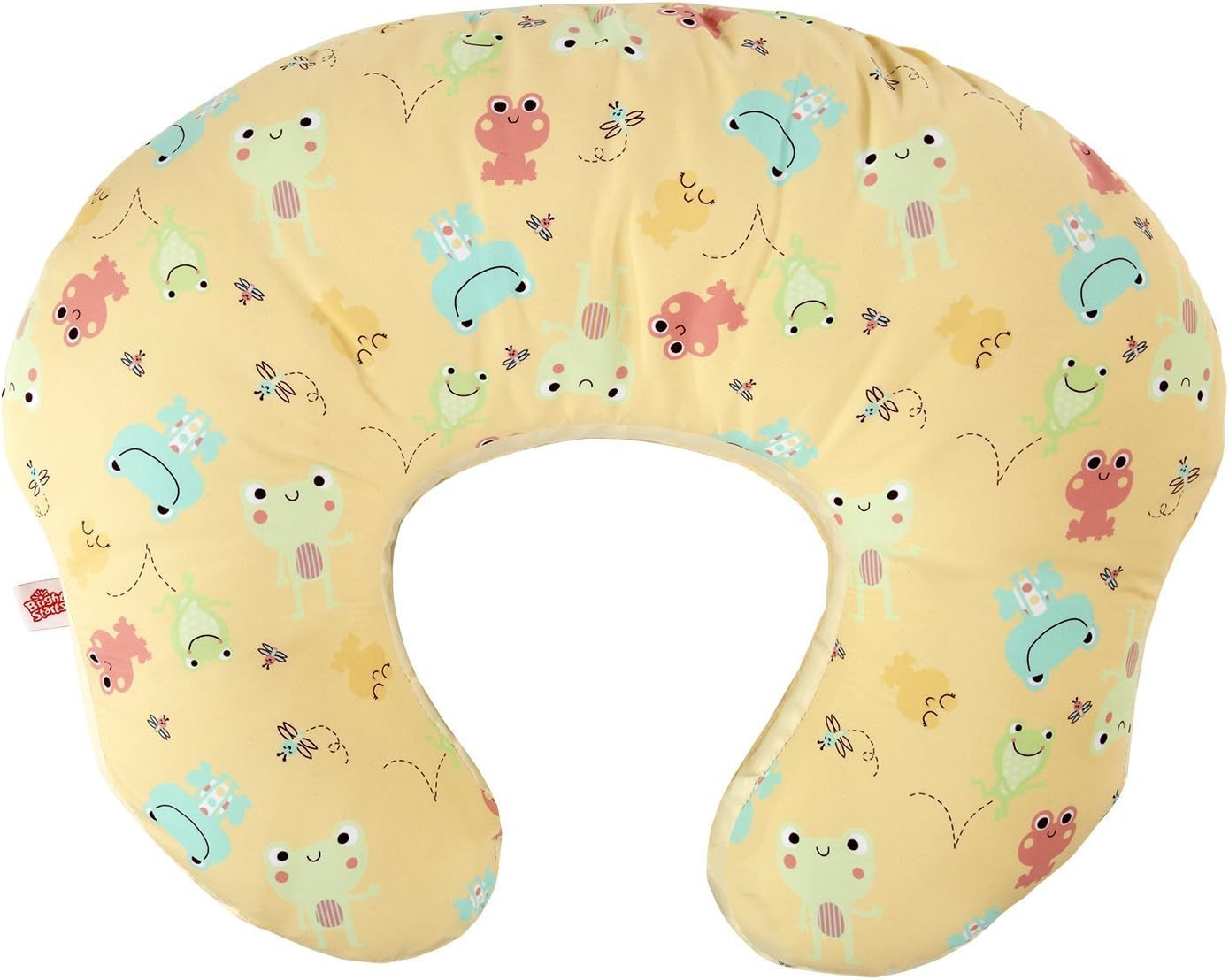 bright stars nursing pillow