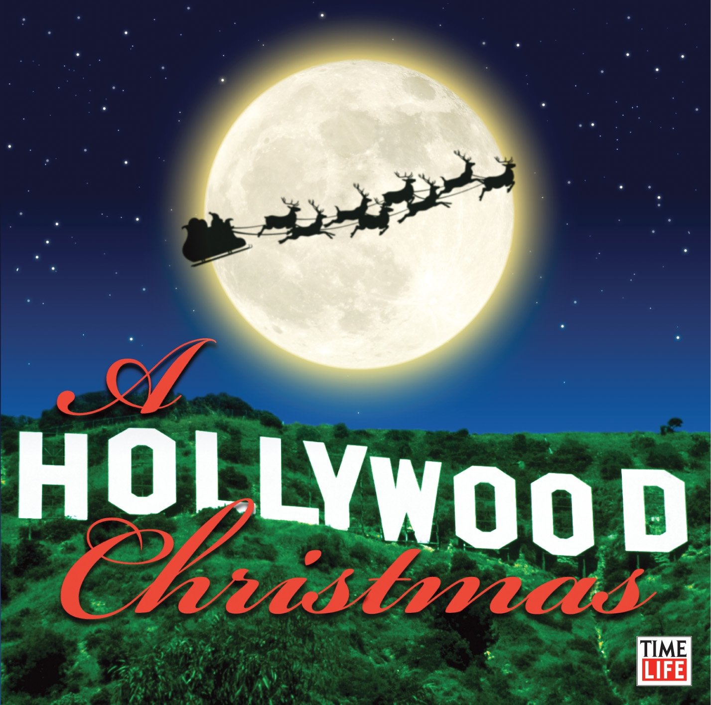 VARIOUS ARTISTS Hollywood Christmas Music