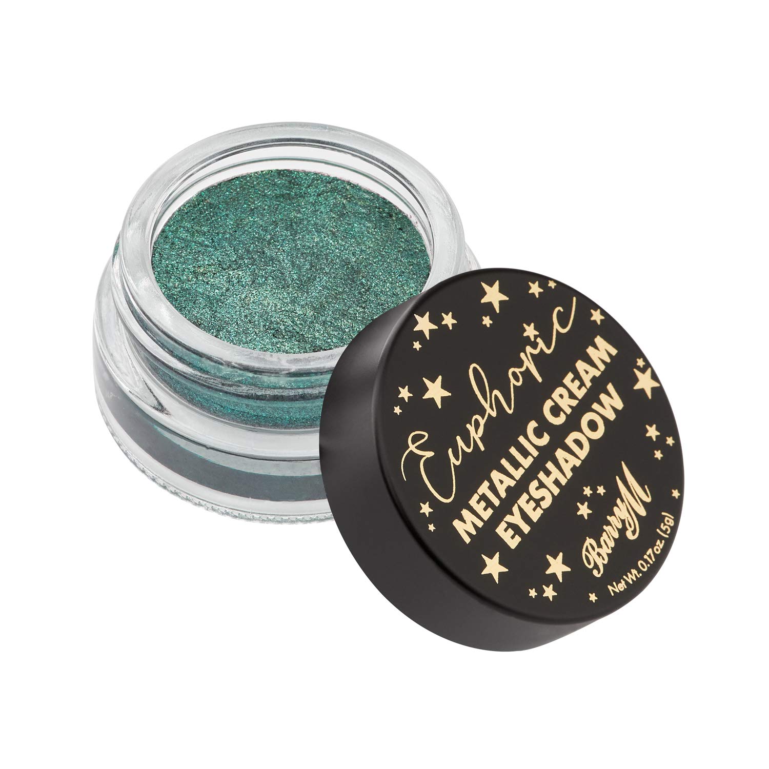 Barry M Cosmetics Euphoric Metallic Eyeshadow Creams - Aurora