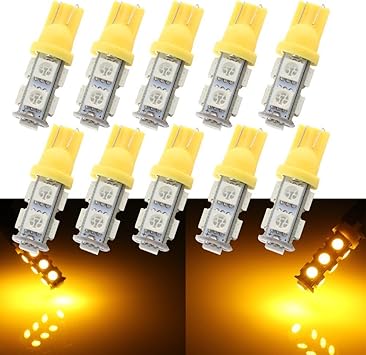 501 led number plate bulbs
