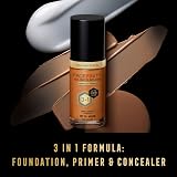 Max Factor Facefinity 3-in-1 All Day Flawless Foundation SPF 20 88 Praline 30 ml view 5