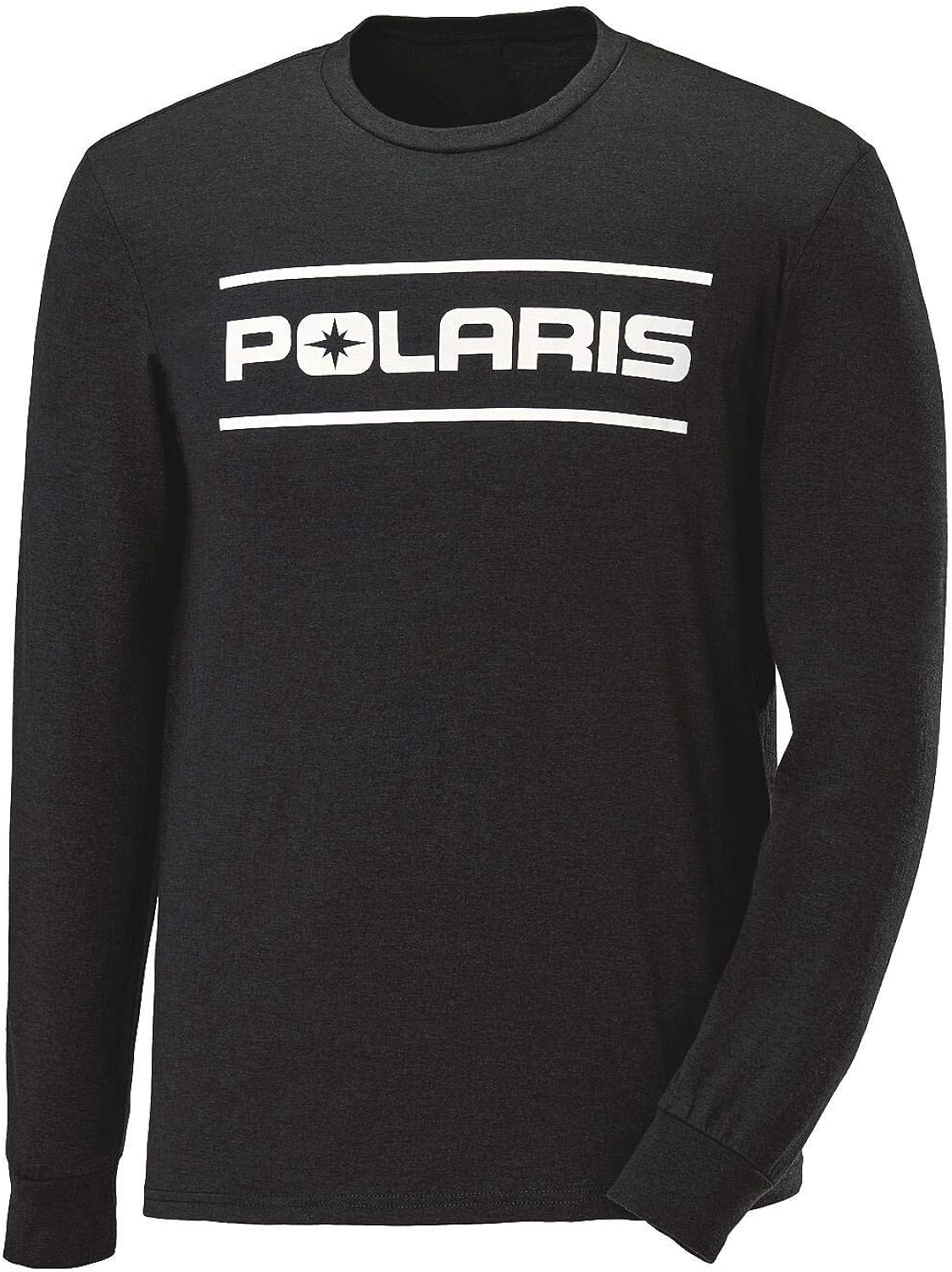 Polaris Men's Long-Sleeve Dash Shirt Logo