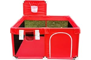 HI SUYI Portable Large Baby Ball Pit Playpen Playard Fence with Basketball Hoop Breathable Mesh for Indoors Outdoors Infant Toddler Kids Large