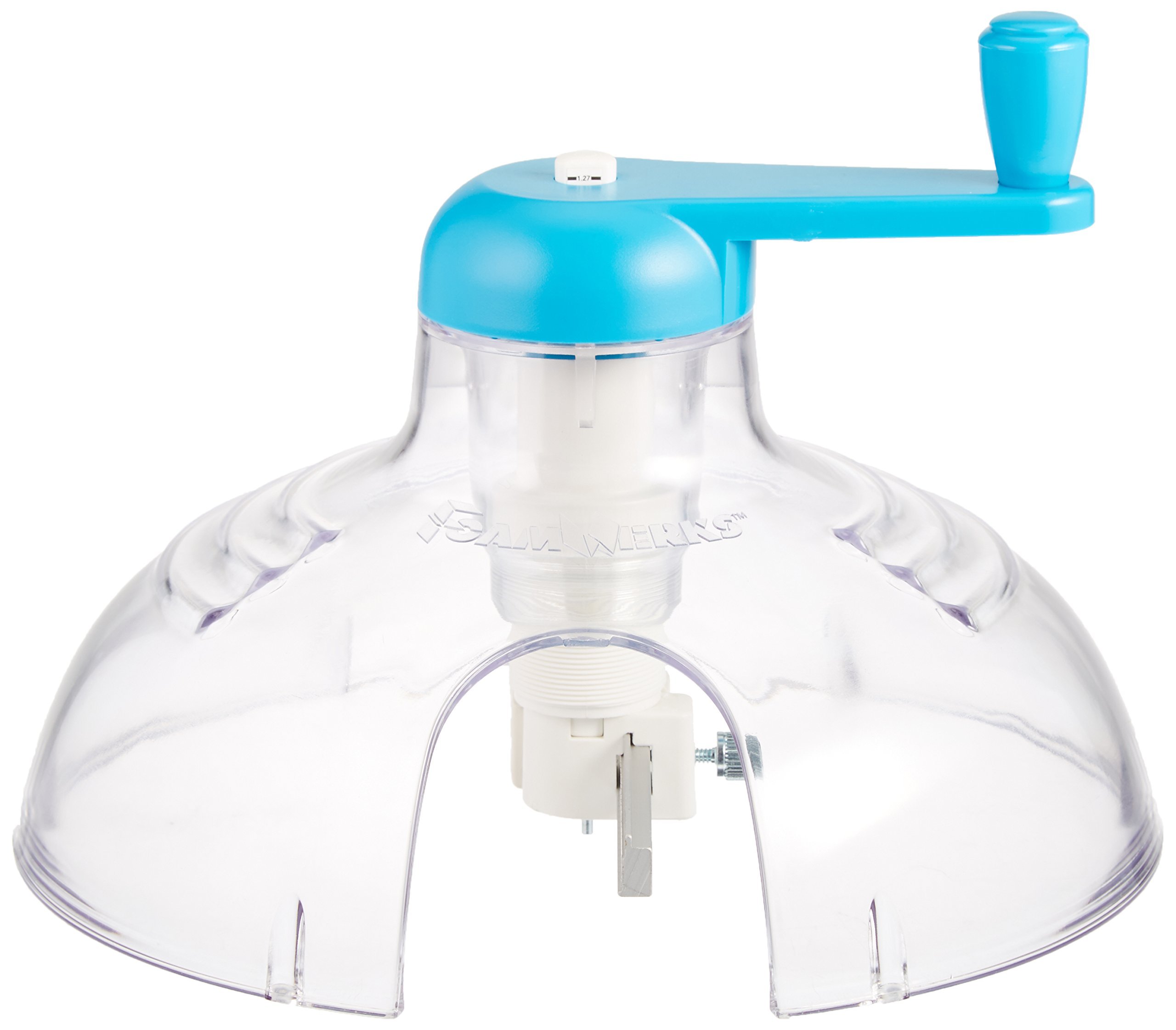 Logan WA8001 Foamwerks Foamboard Circle Cutter, Multicolour, 10x12x7 cm