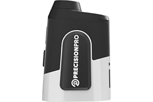 Precision Pro NX9 Slope Golf Rangefinder for the Essential Golfer