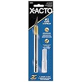 X-ACTO Z-Series #2 Precision Knife with Cap - Sharp, Durable, For Cutting and Trimming