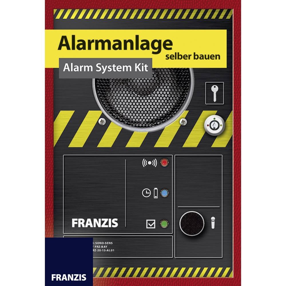 Franzis Alarm System Kit