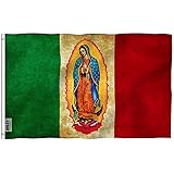 Anley Fly Breeze 3x5 Foot Our Lady Virgen De