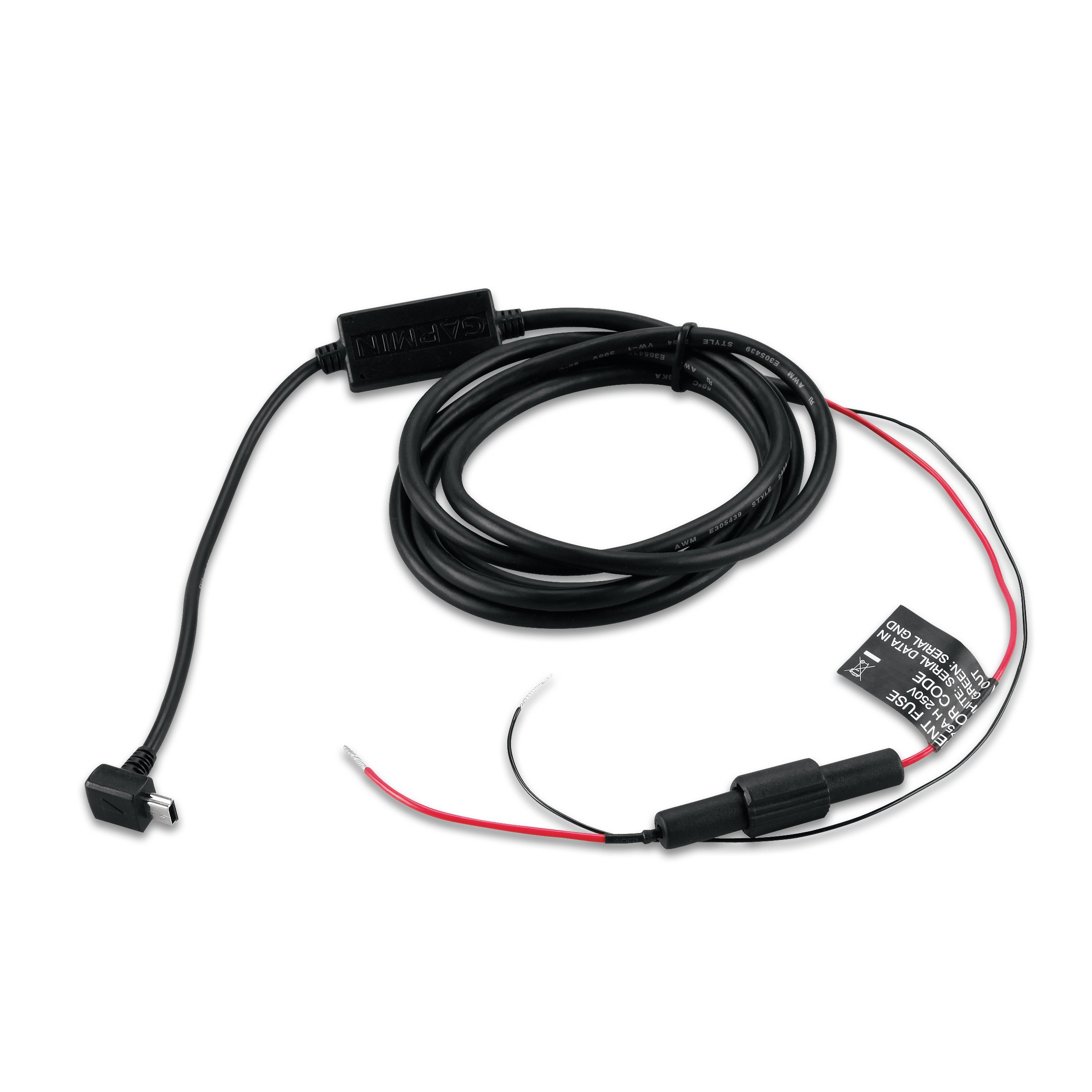 Garmin GTU10 Pet Tracker USB Power Cable (Bare Wire)