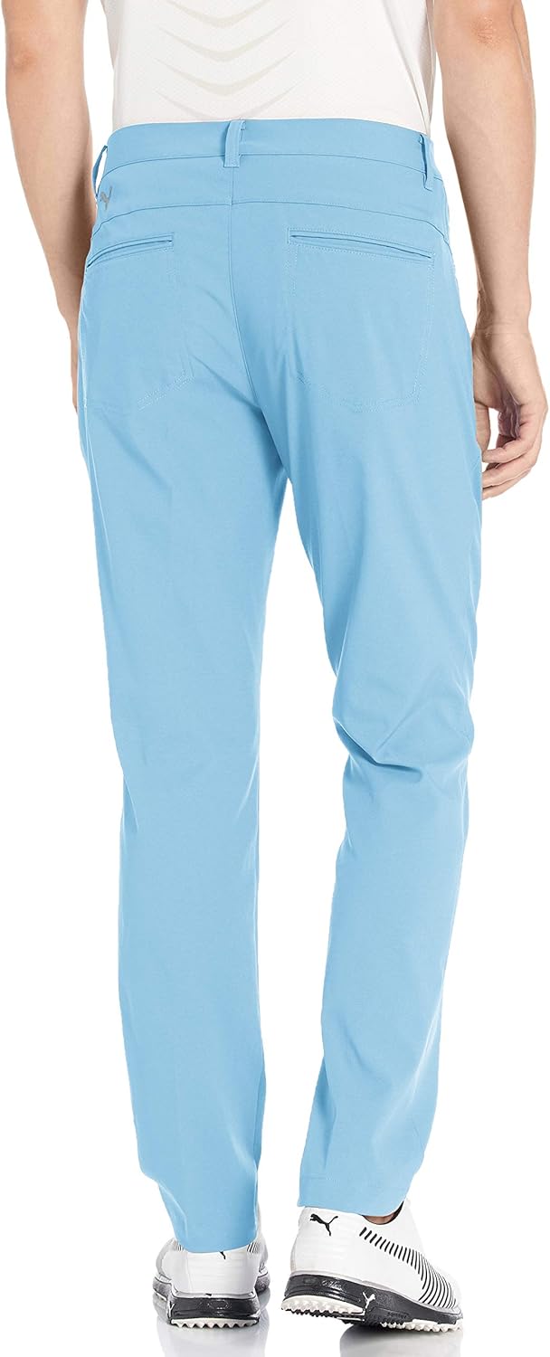 PUMA mens 2019 Jackpot 5 Pocket Pant : Clothing