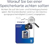 Integral 16GB SDHC 5 Pack in 6-slot Metal Case High Speed up to 100MB/s V10 U1 view 4