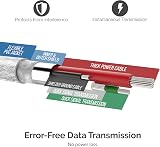 SABRENT USB to RS232 DB9 Cable SBT-USC1K Prolific PL2303 Chipset view 7