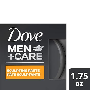Amazon Com Dove Men Care Sculpting Paste 1 75 Ounce Prime Pantry