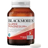 Blackmores Super Magnesium Plus 100 Tablets