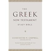 The Greek New Testament Study Bible