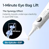 DR.MELAXIN Eyephalt Eye Cream 10g Under Eye Bags Puffiness Niacinamide view 4