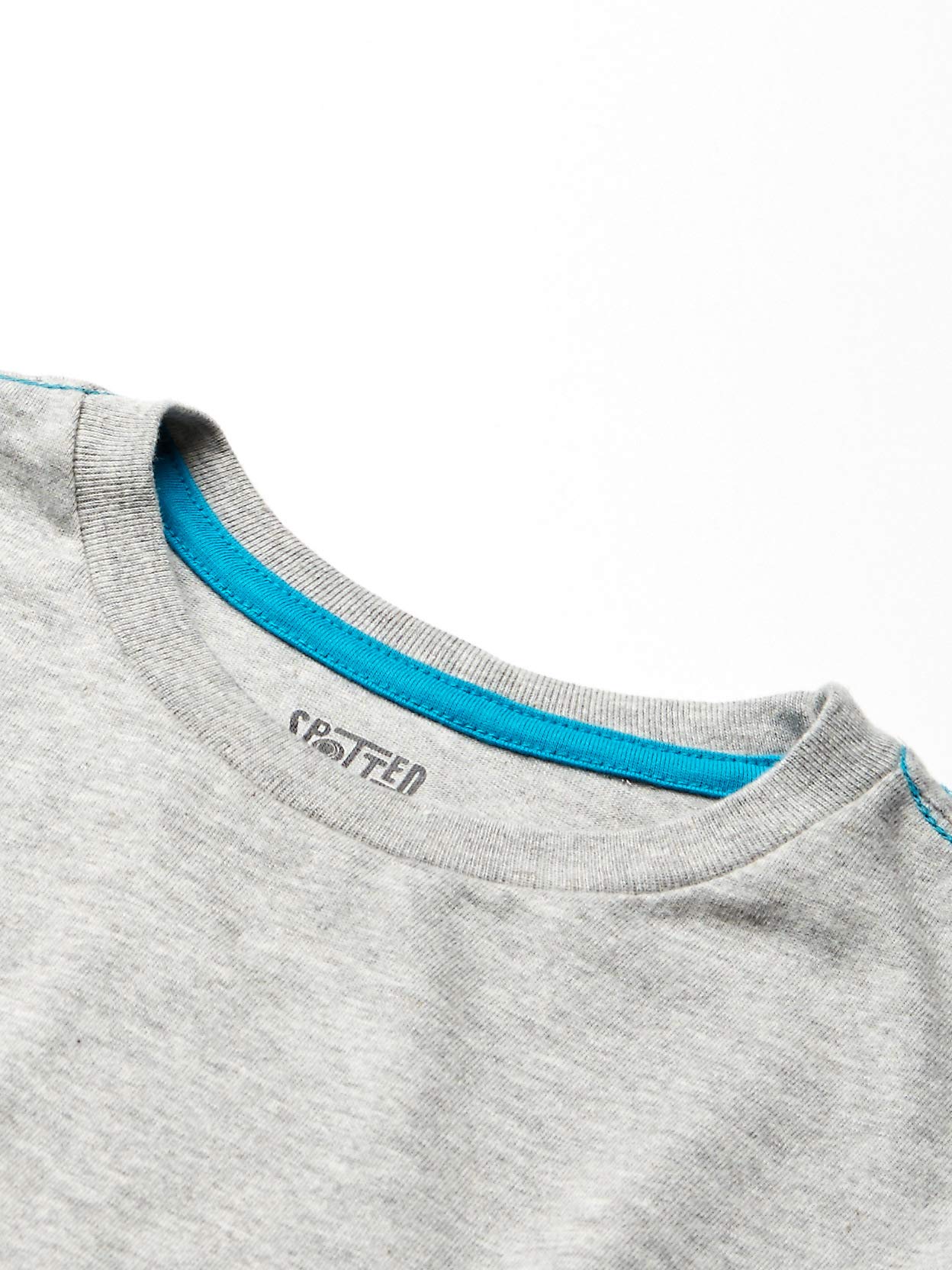 Amazon Essentials Boys Long-Sleeve T-Shirts