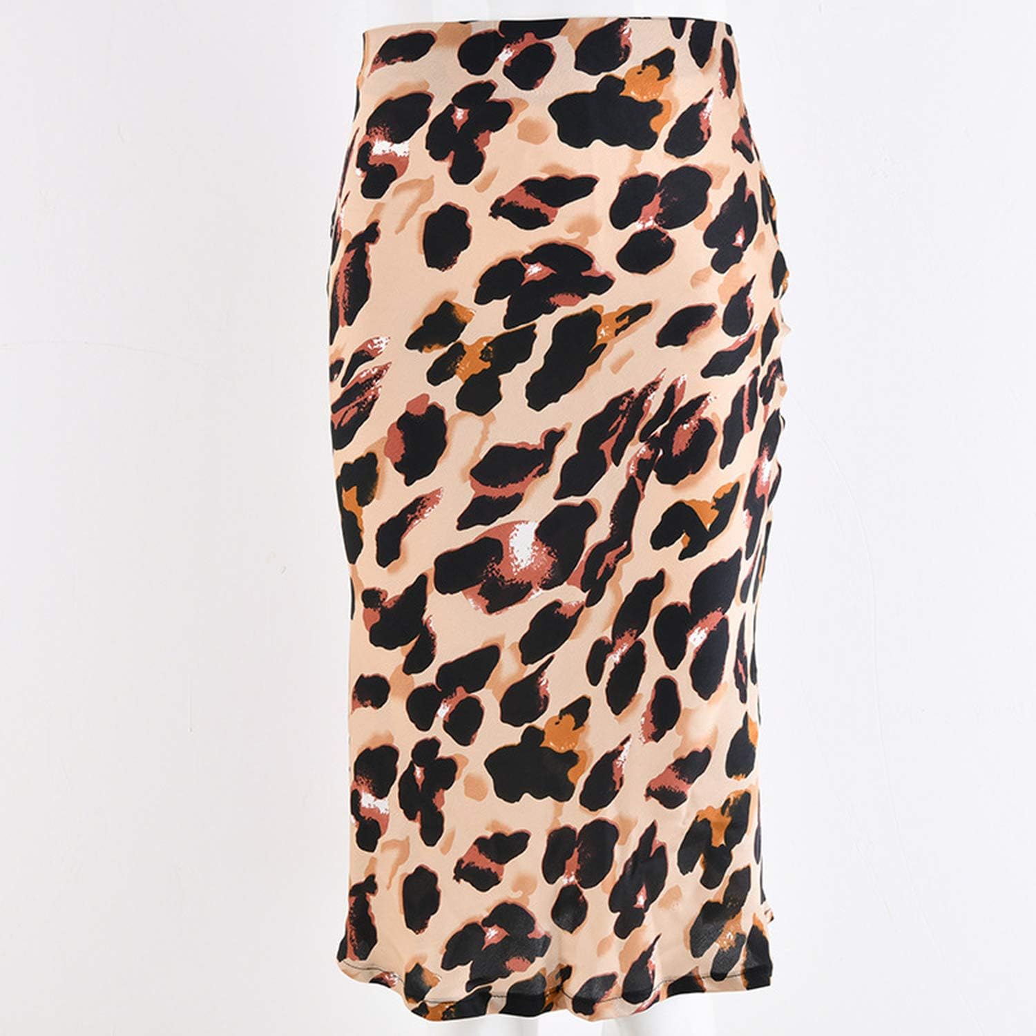 amazon leopard skirt