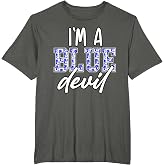 I'm a Blue Devil T-Shirt