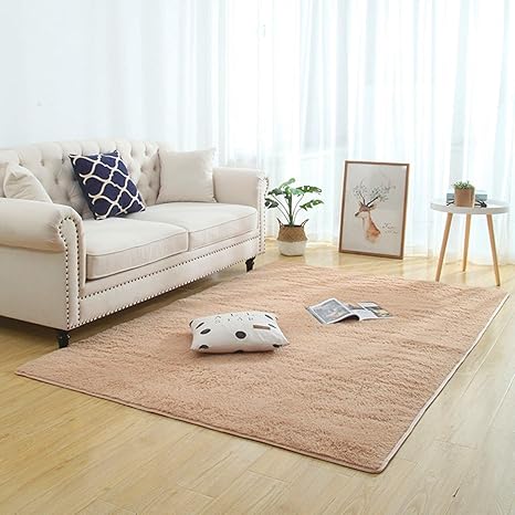 Amazon マイクロファイバー 短毛 マット 一人暮らし 赤ちゃん リビングマット ラグマット ホットカーペット対応 じゅうたん 新生活 転倒防止 ウォッシャブル 防音対策 吸湿性 マット らぐ 敷物 滑り止め カラー 絨毯洗える 0 160cm 台所マット ラグ カーペット