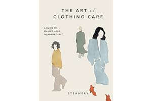 Steamery clothing care bible