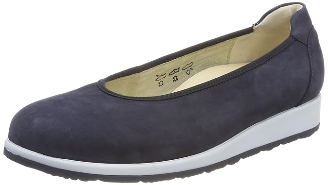 Waldläufer Damen Hara Geschlossene Ballerinas