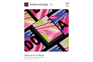 Adobe InDesign Classroom in a Book (2022 release)