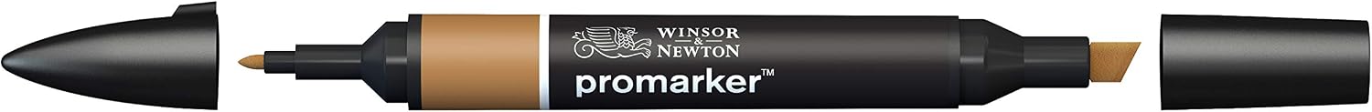 Winsor & Newton ProMarker - Cocoa, Single Units, 203213