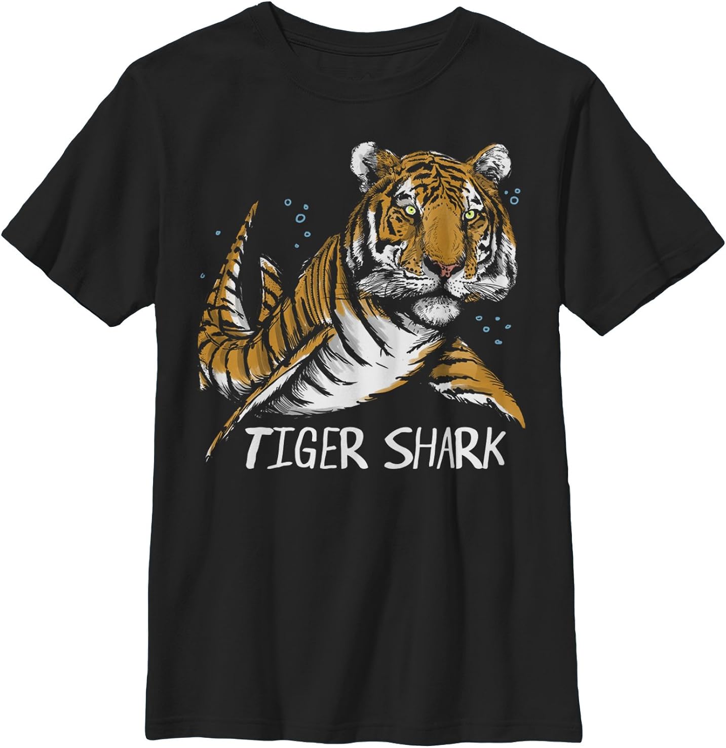 boys tiger shirt