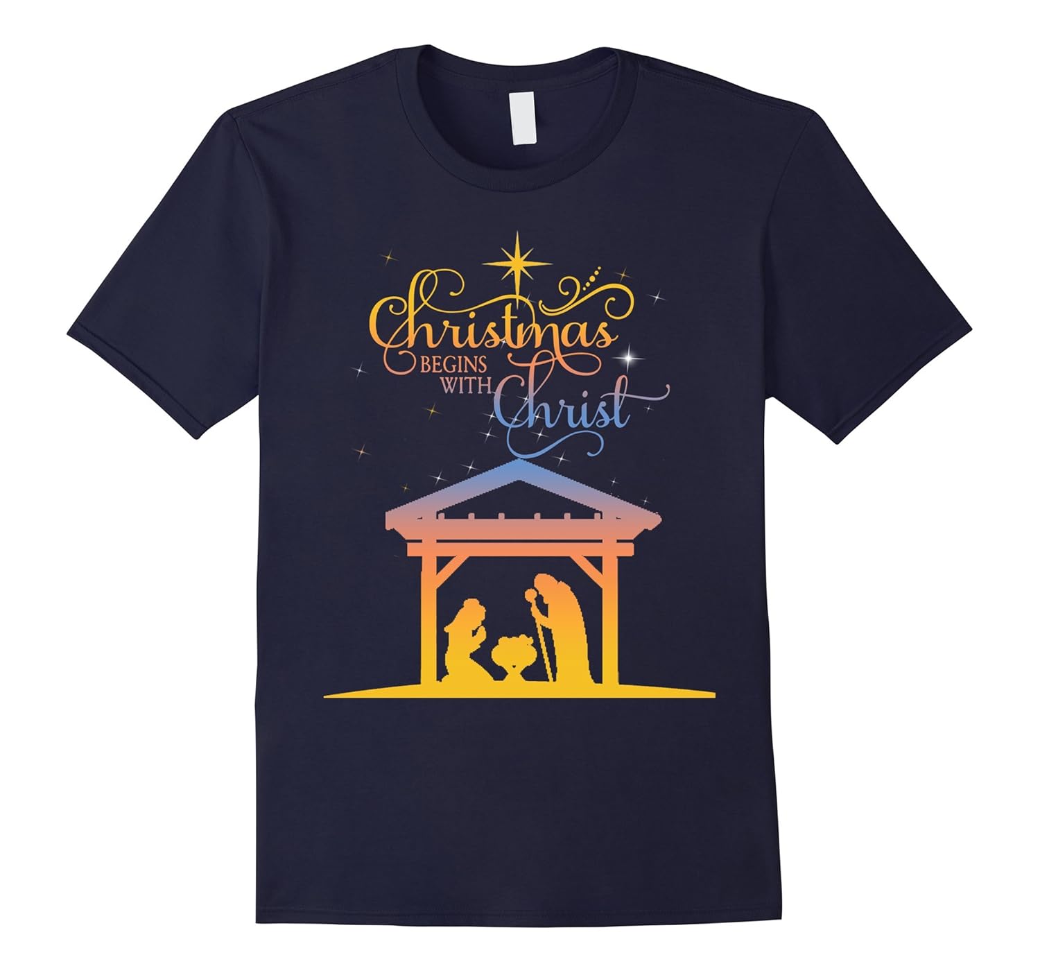 Christmas Shirt. Meaning Costume For Christian.-ANZ