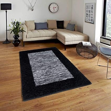 HOMECRUST Handmade Carpet for Home Reversible Soft Rugs - 3 feet x 5 feet Size