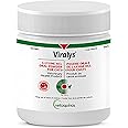 Vetoquinol Viralys Powder – Veterinary Health Product – Supports a Healthy Immune System (L-Lysine) (100 g)