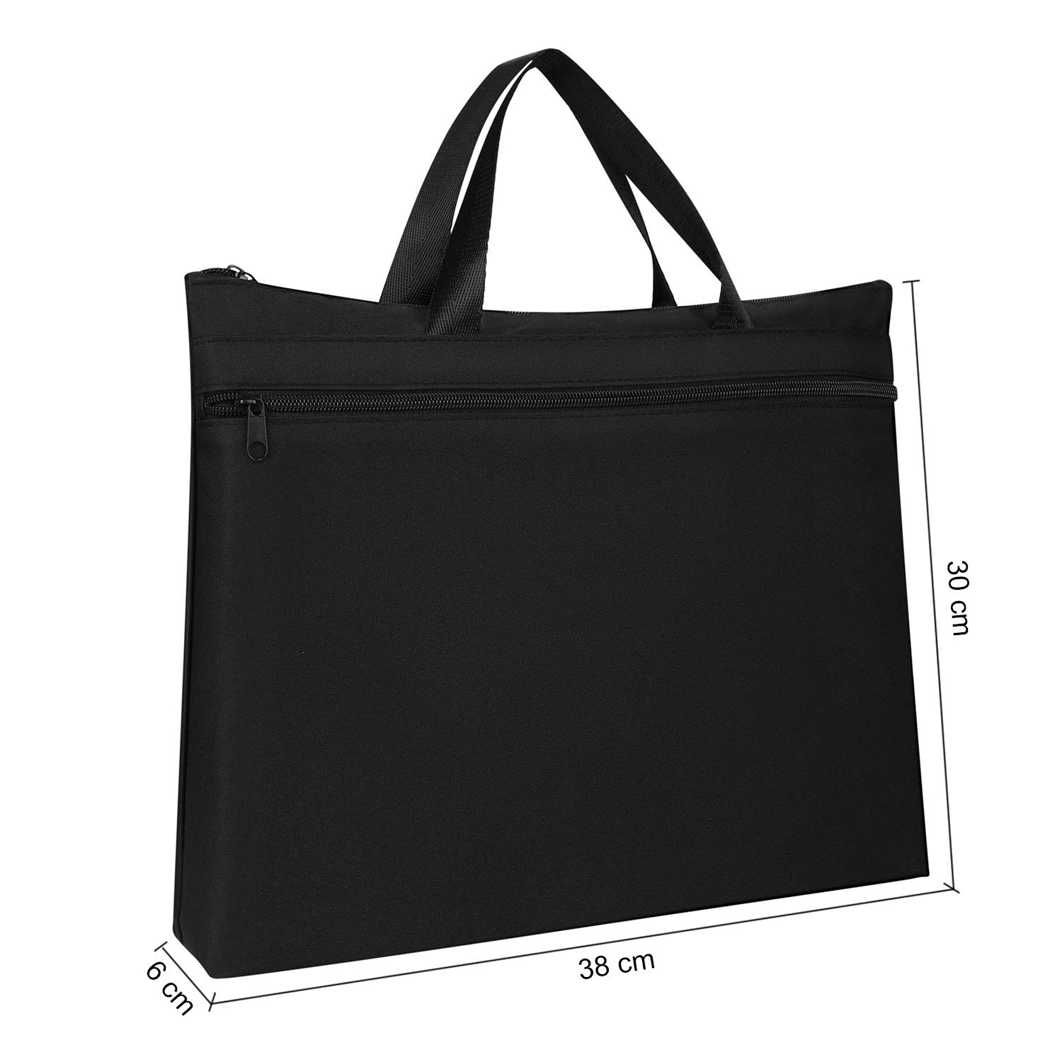 Folder Holder Portadocumenti Magnetici - Set 3 Pezzi Formato A4 Per