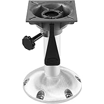 W.P Original pedestal VALIEM 別注モデルM 台座 Amazon.com : Wise 8WP24-9S Standard Boat Seat Pedestal