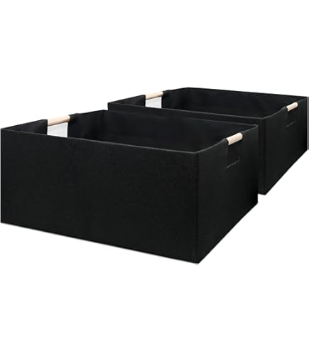 Goodpick Storage Baskets, Rope Shelf Basket Small Jamaica