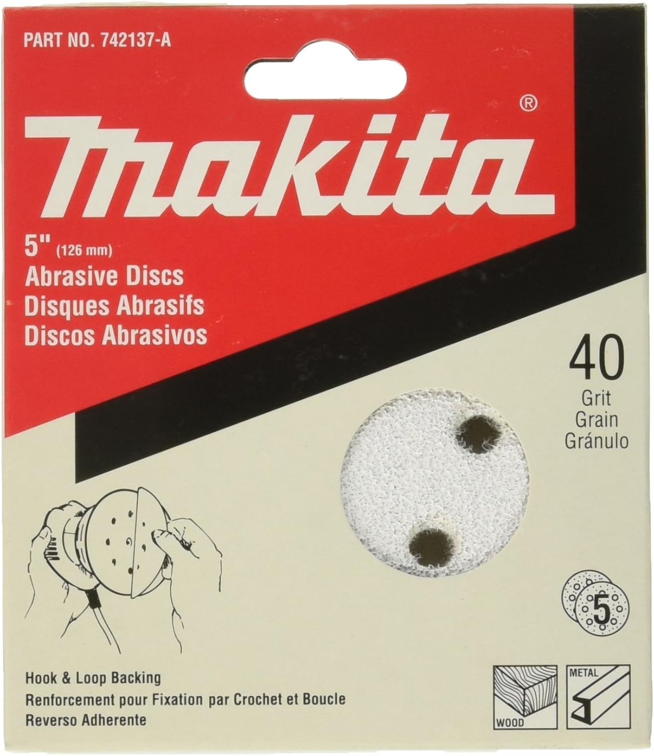 Best makita hook and loop