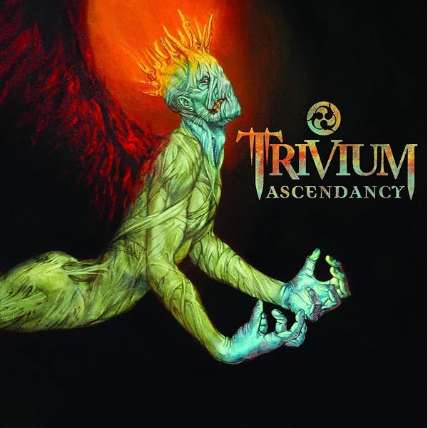 TRIVIUM - Shogun [Special Edition] [CD and DVD] - Amazon.com Music
