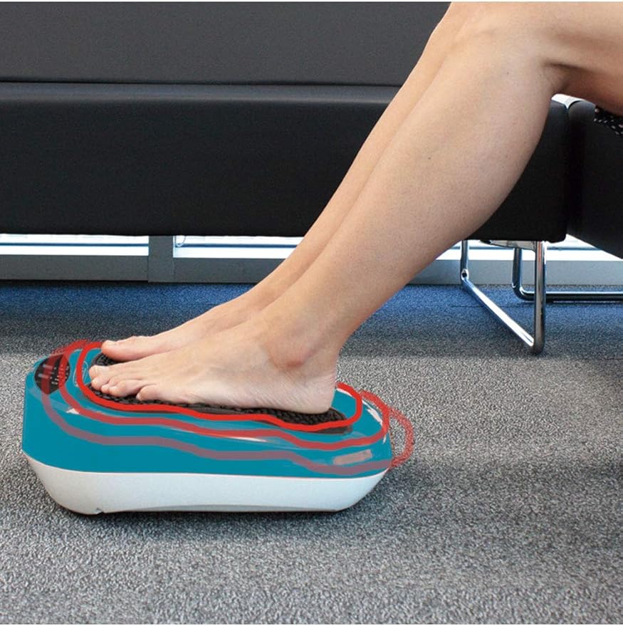 Gymform Leg Action Masajeador Con Vibración Opiniones 2025 www