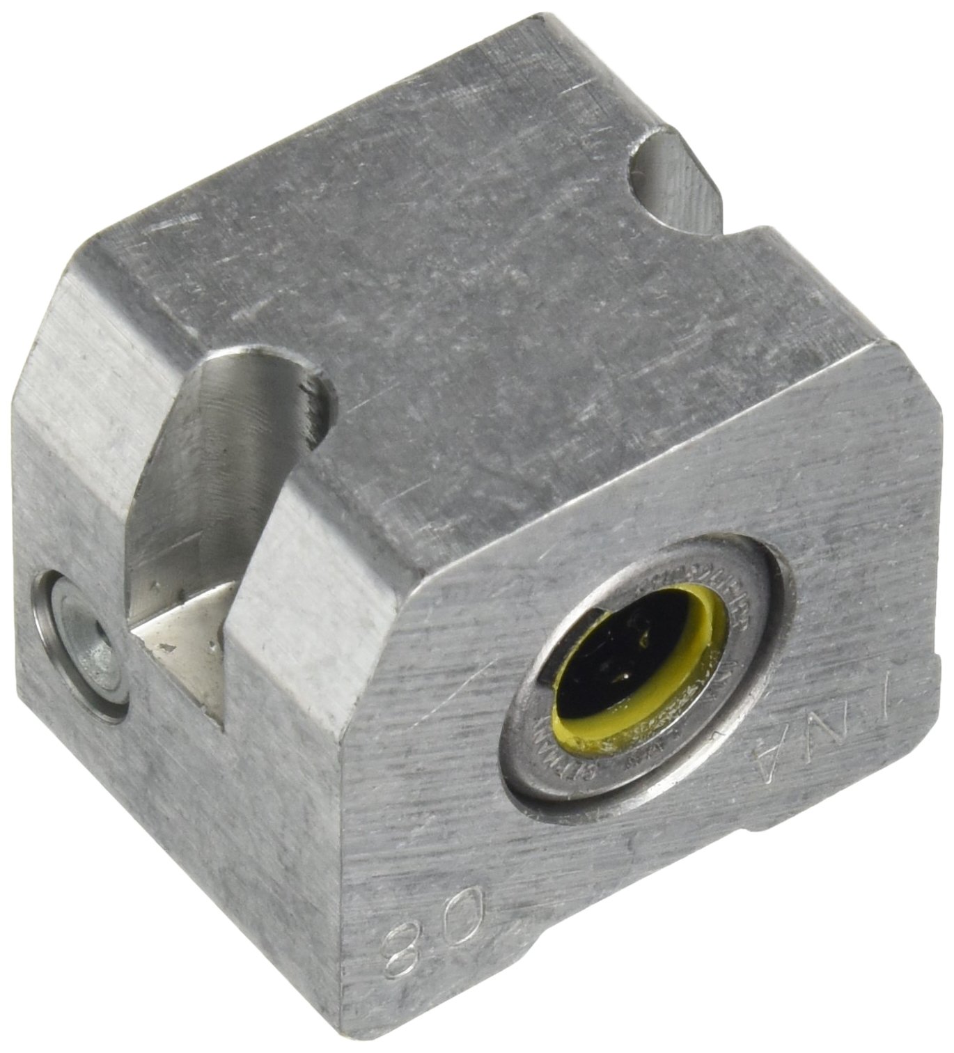 INA KGHK08-B-PP-AS Linear Ball Bearing and Housing Unit