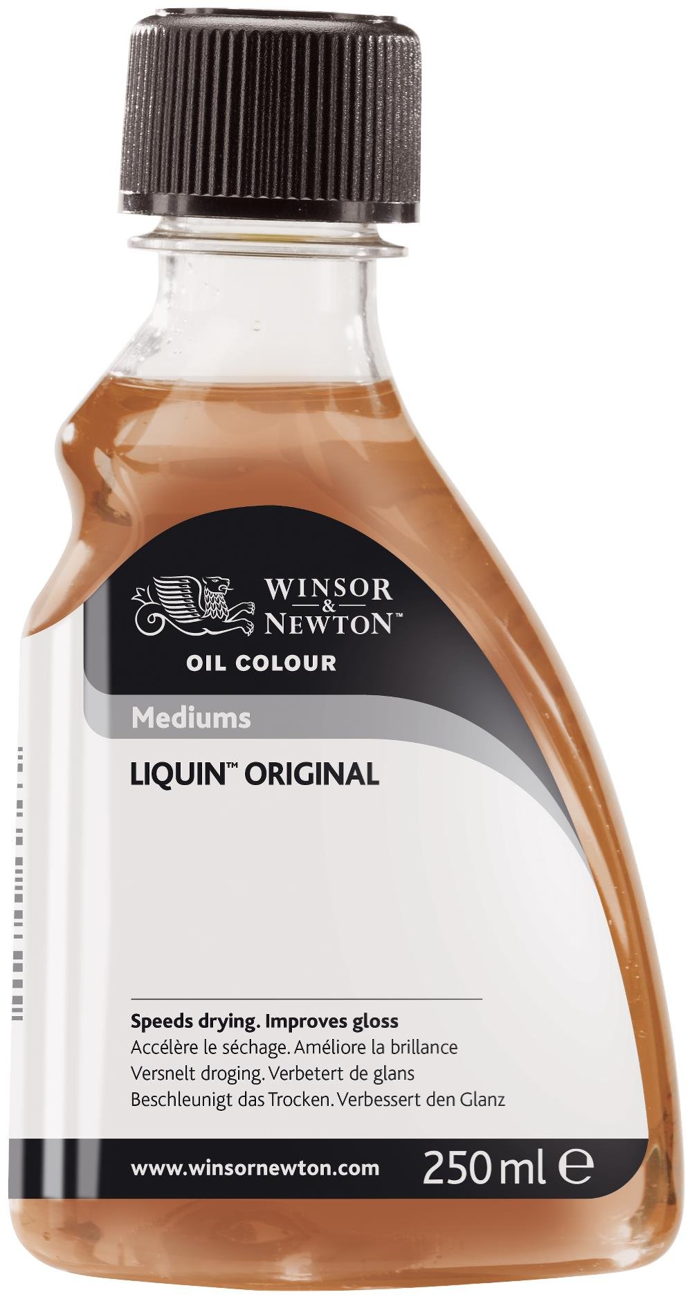Winsor & Newton 250ml Liquin Original