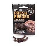 Fluker's Fresh Feeder Vac Pack Grasshoppers, All