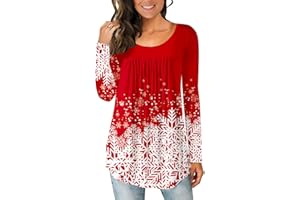 noabat Womens Casual T-Shirts Short Sleeves Ruffle Front Solid Color Blouse Tunic Tops