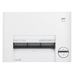 ideal. 2465 Cross-Cut Deskside Paper