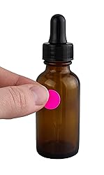 ChromaLabel 1/2 Inch Circle Sticker Labels, High