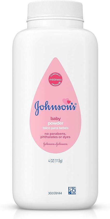 Johnson S Baby Powder Original 4 Oz Amazon Ca Health Personal Care