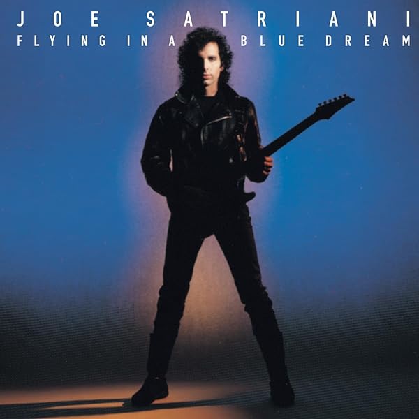 CD Joe Satriani Dreaming #11 SRCS9290PROMO Sony プロモ
