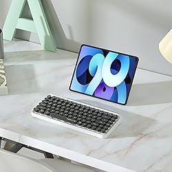 UBOTIE Portable Bluetooth Colorful Computer