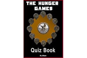 The Hunger Games: The Interactive Quiz Book (The Hunger Games Interactive Quiz Books 1)