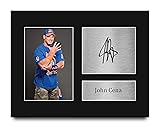 HWC Trading John Cena Wrestling Gifts Printed