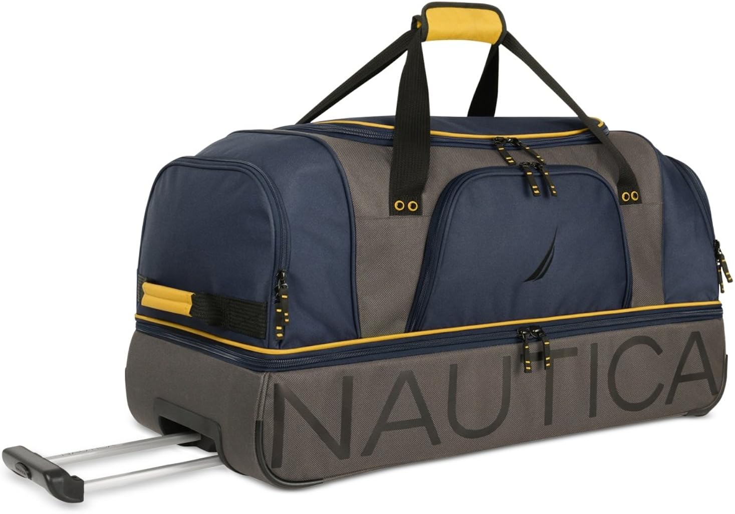 nautica rolling duffel